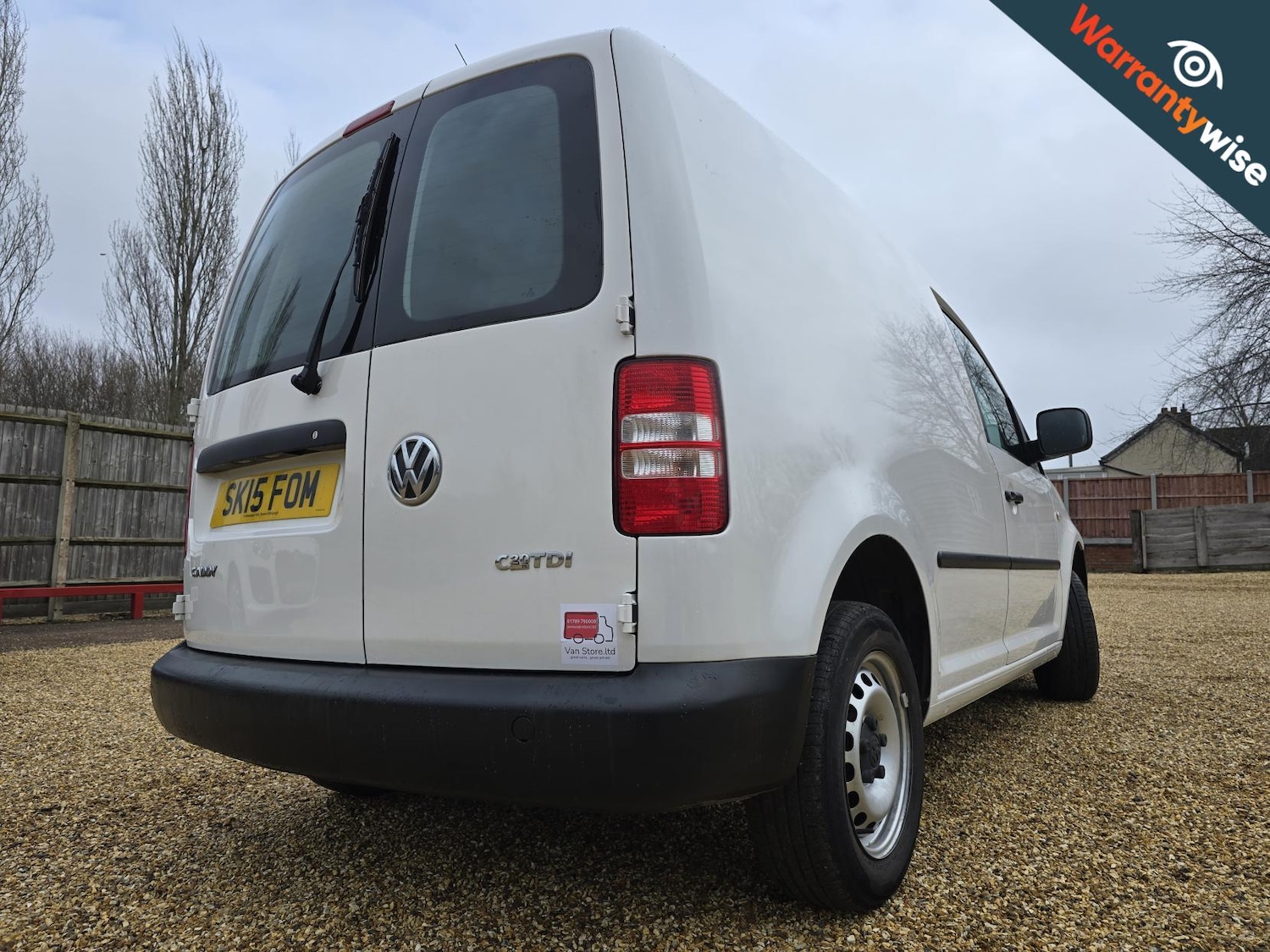 Used Volkswagen Caddy 2015 for sale - 77381175: Photo 20