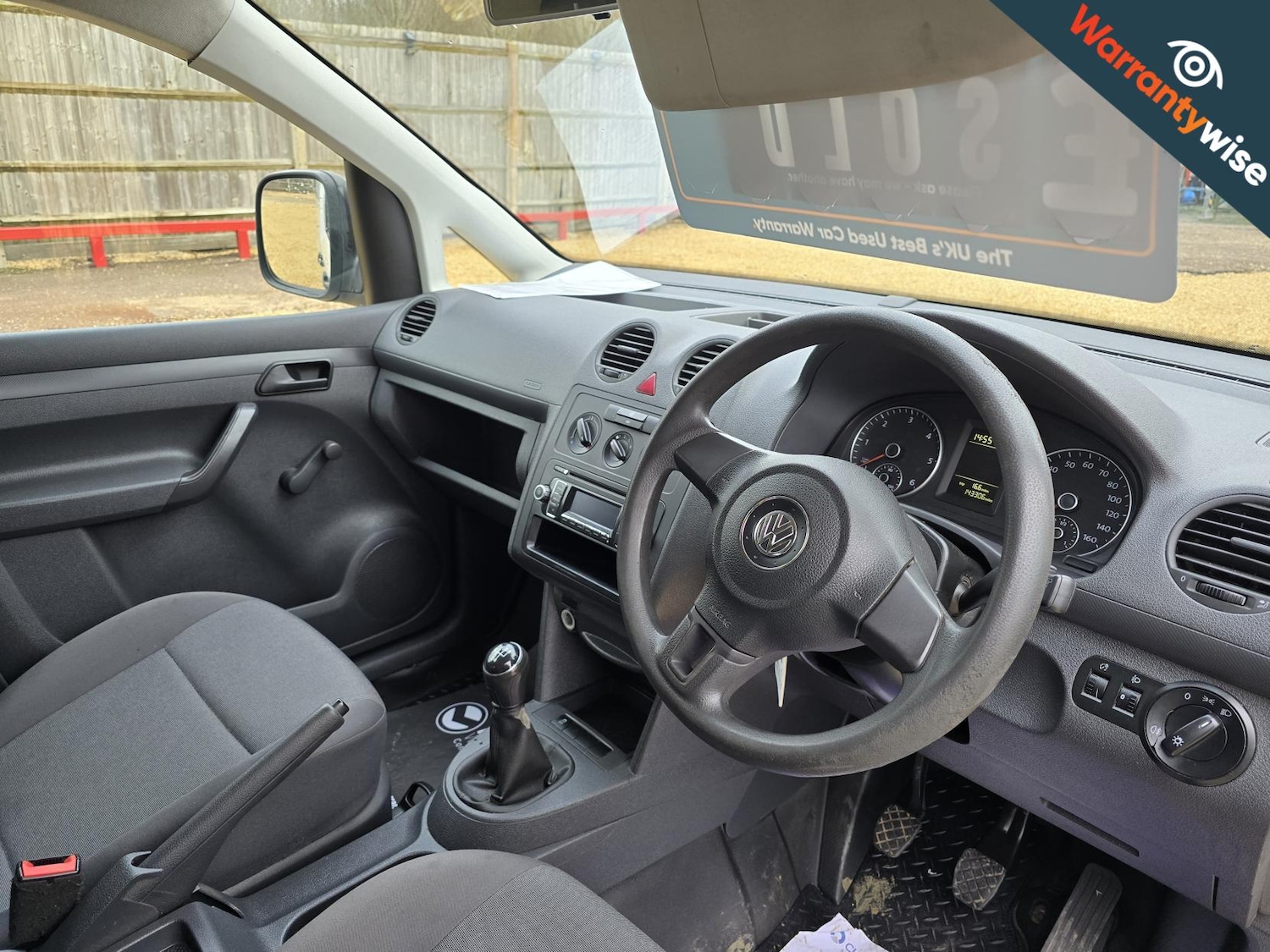 Used Volkswagen Caddy 2015 for sale - 77381175: Photo 30