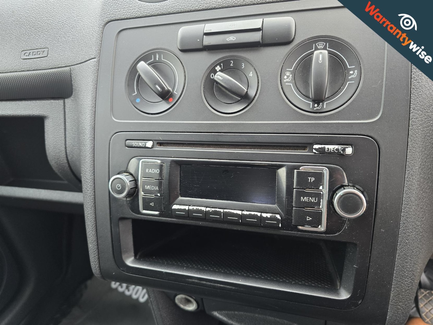 Used Volkswagen Caddy 2015 for sale - 77381175: Photo 36