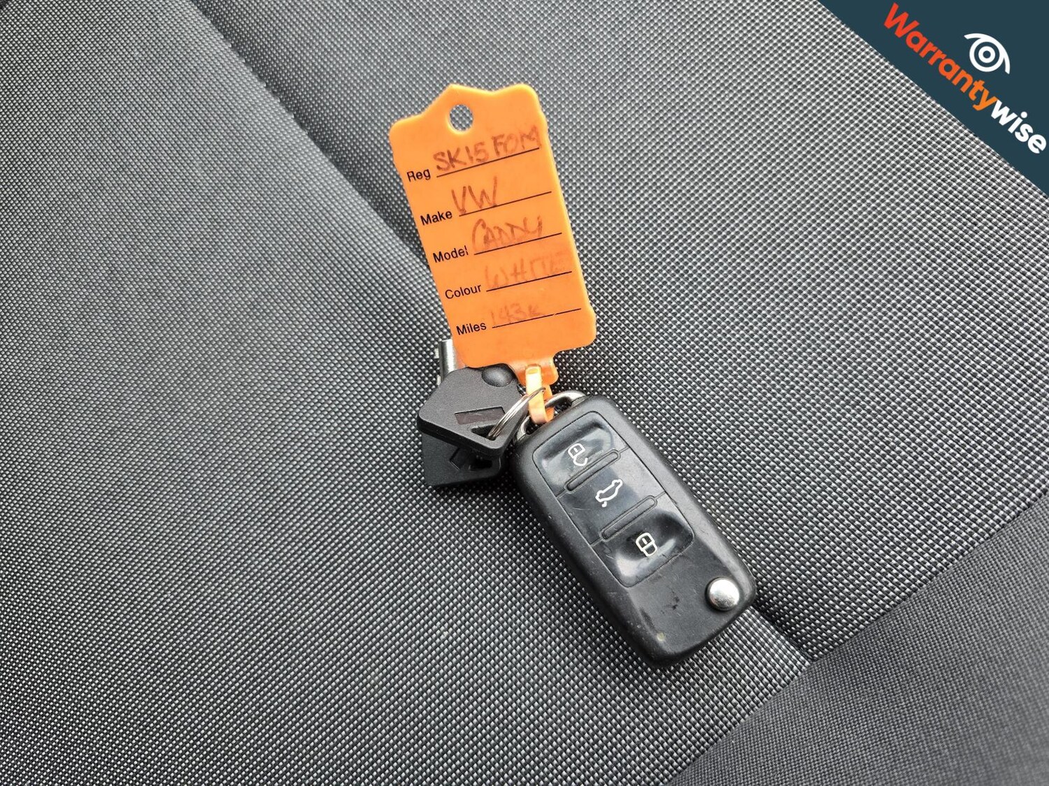 Used Volkswagen Caddy 2015 for sale - 77381175: Photo 38