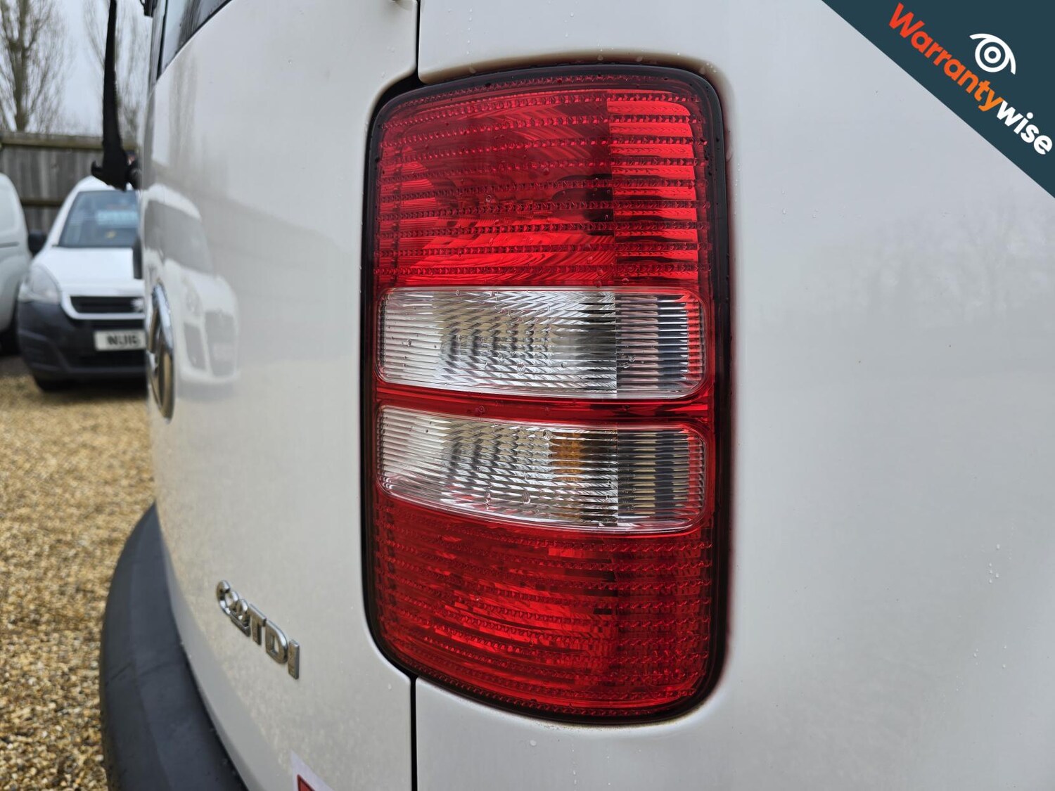 Used Volkswagen Caddy 2015 for sale - 77381175: Photo 42