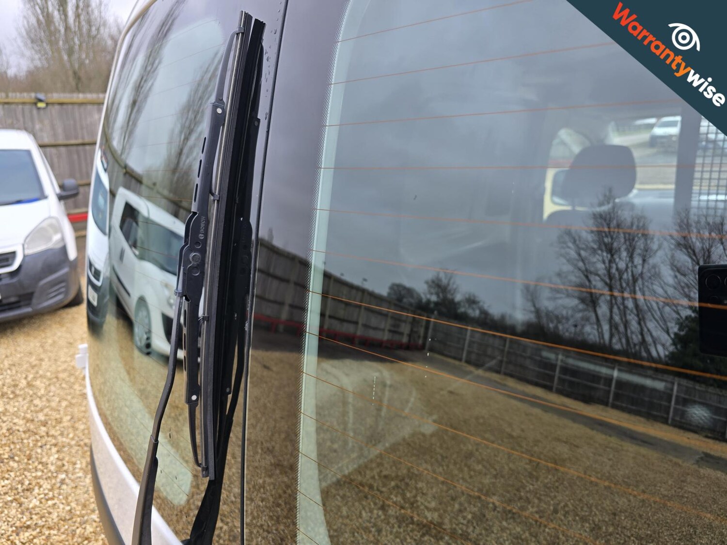 Used Volkswagen Caddy 2015 for sale - 77381175: Photo 43