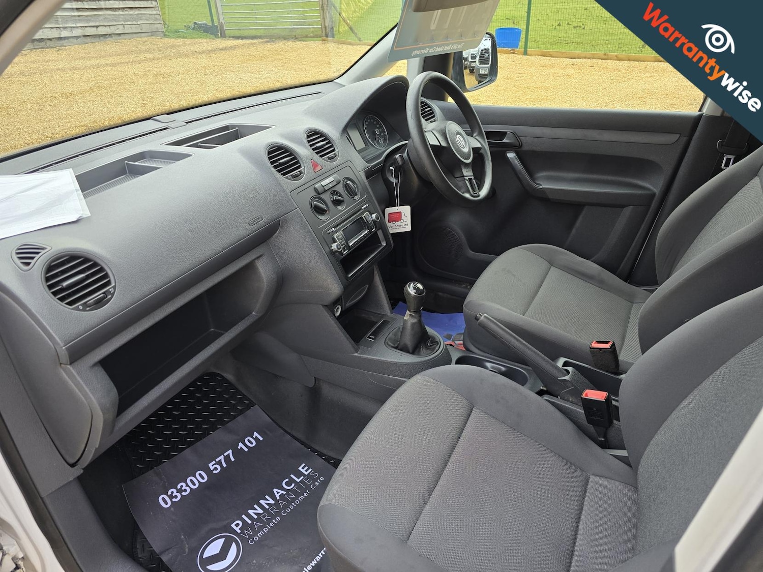 Used Volkswagen Caddy 2015 for sale - 77381175: Photo 6