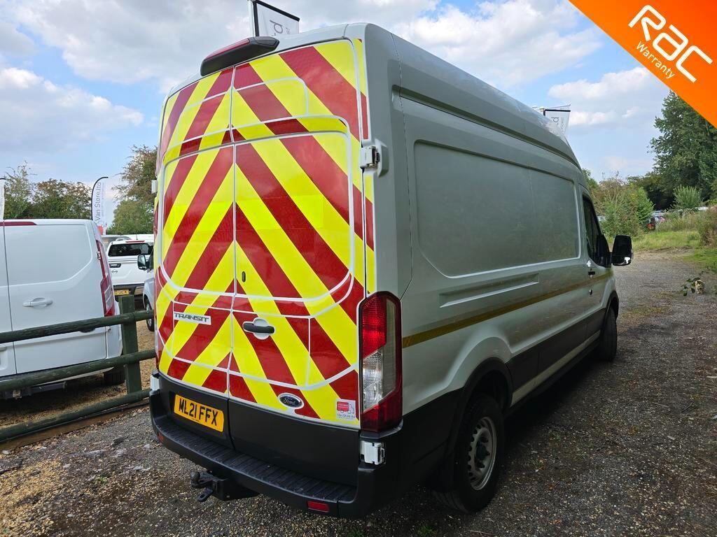 Used Ford Transit 2021 for sale - 76638941: Photo 11
