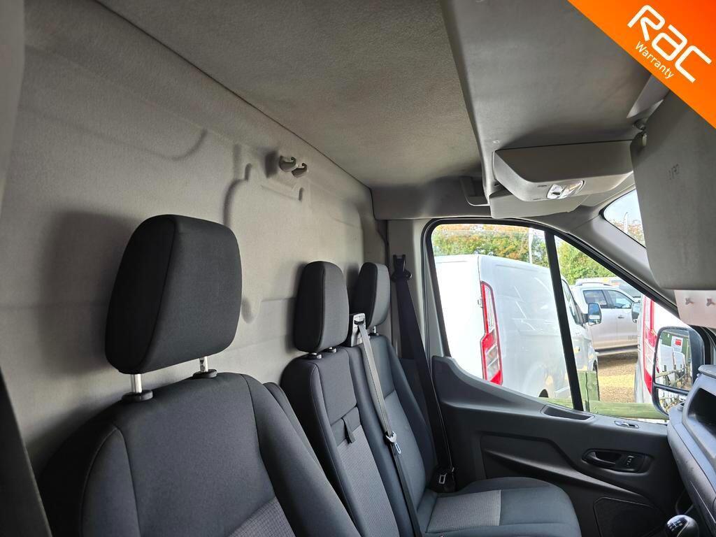 Used Ford Transit 2021 for sale - 76638941: Photo 12