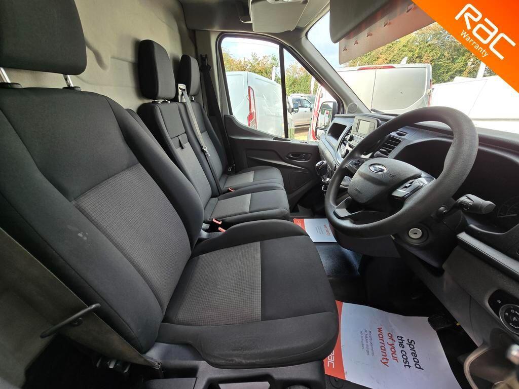 Used Ford Transit 2021 for sale - 76638941: Photo 13