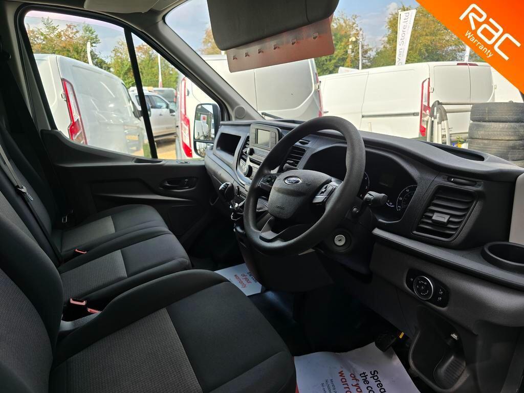 Used Ford Transit 2021 for sale - 76638941: Photo 18