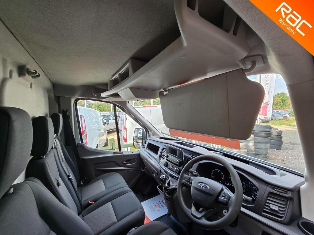 Used Ford Transit 2021 for sale - 76638941: Photo 19