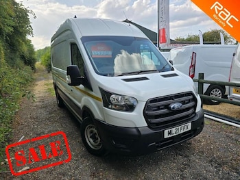 Used Ford Transit 2021 for sale - 76638941: Photo