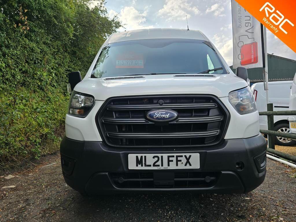 Used Ford Transit 2021 for sale - 76638941: Photo 2