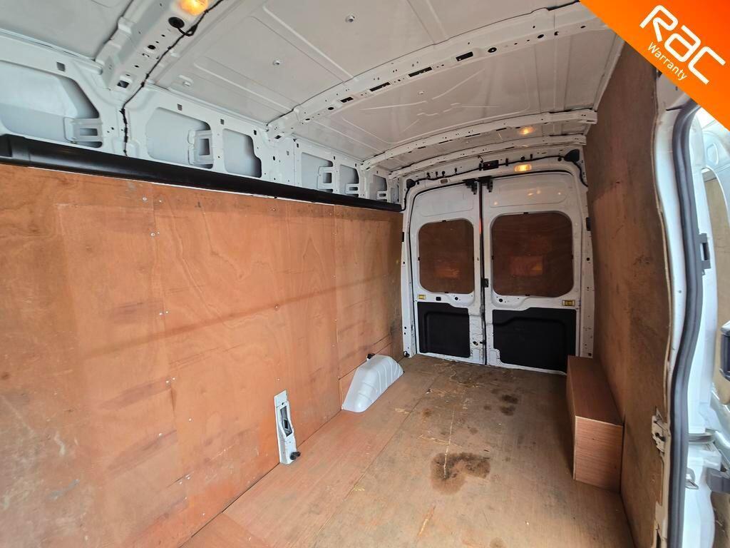 Used Ford Transit 2021 for sale - 76638941: Photo 24