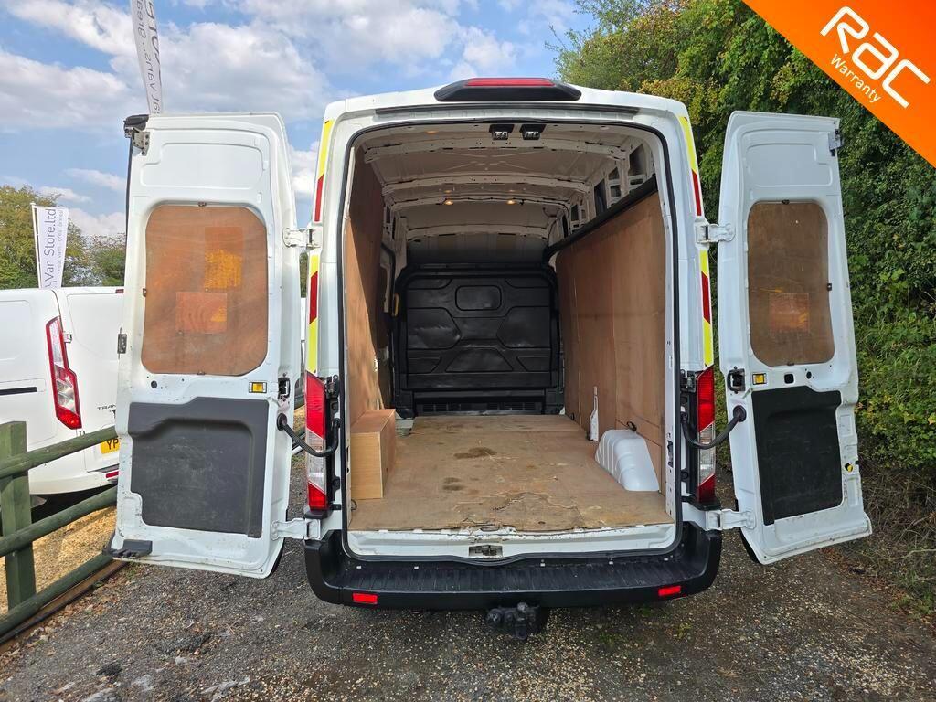 Used Ford Transit 2021 for sale - 76638941: Photo 26