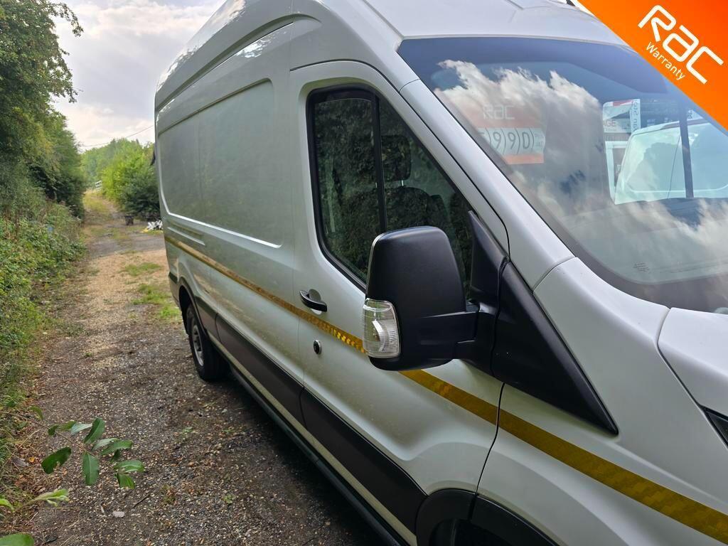 Used Ford Transit 2021 for sale - 76638941: Photo 29