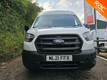 Used Ford Transit 2021 for sale - 76638941: Photo