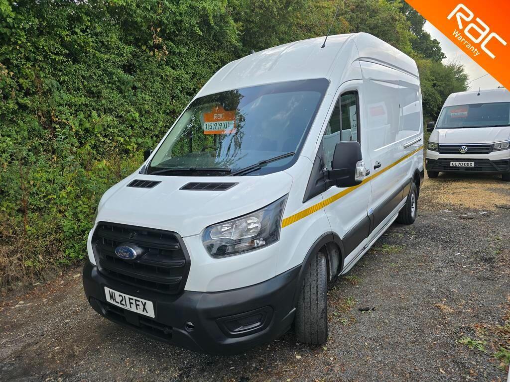Used Ford Transit 2021 for sale - 76638941: Photo 3