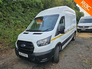 Used Ford Transit 2021 for sale - 76638941: Photo