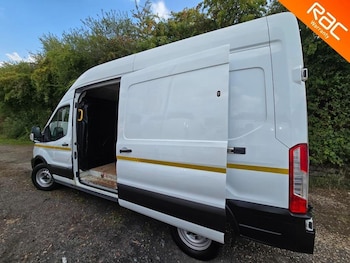Used Ford Transit 2021 for sale - 76638941: Photo