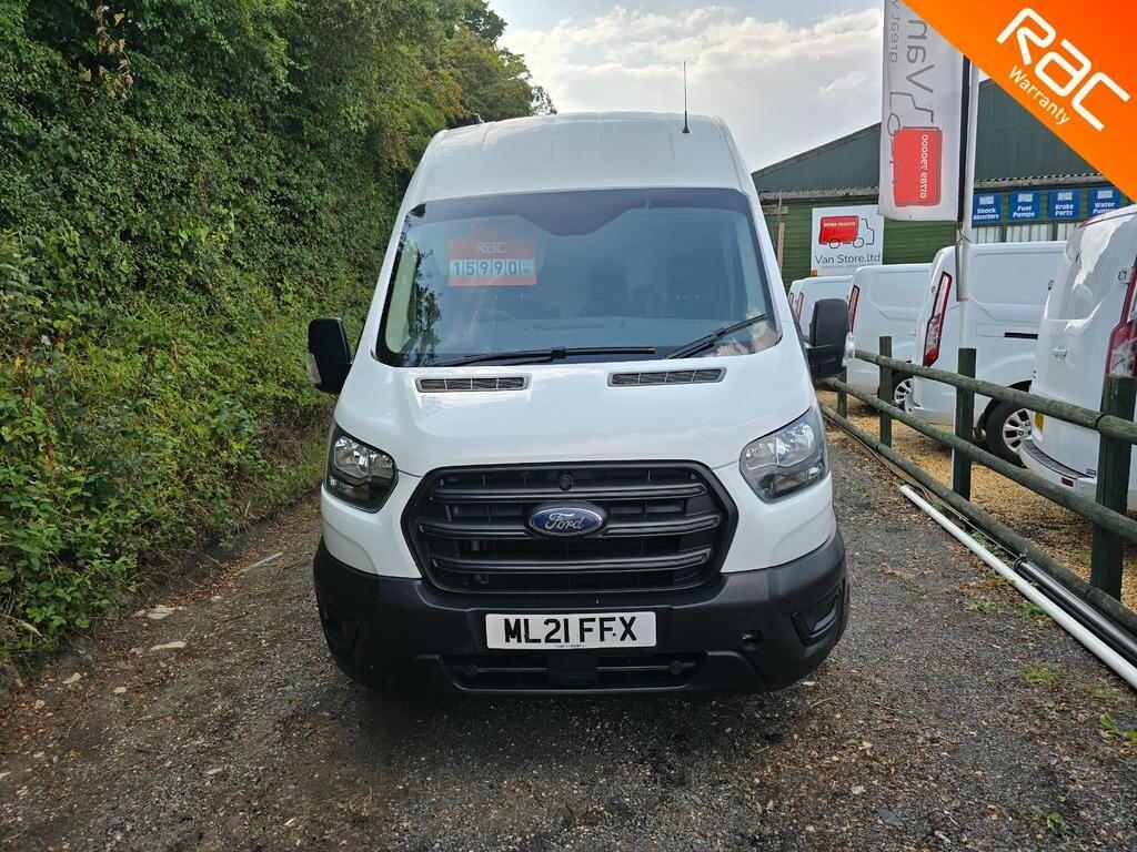 Used Ford Transit 2021 for sale - 76638941: Photo 5