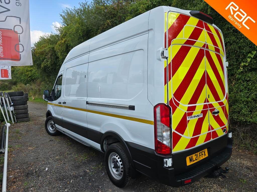Used Ford Transit 2021 for sale - 76638941: Photo 6