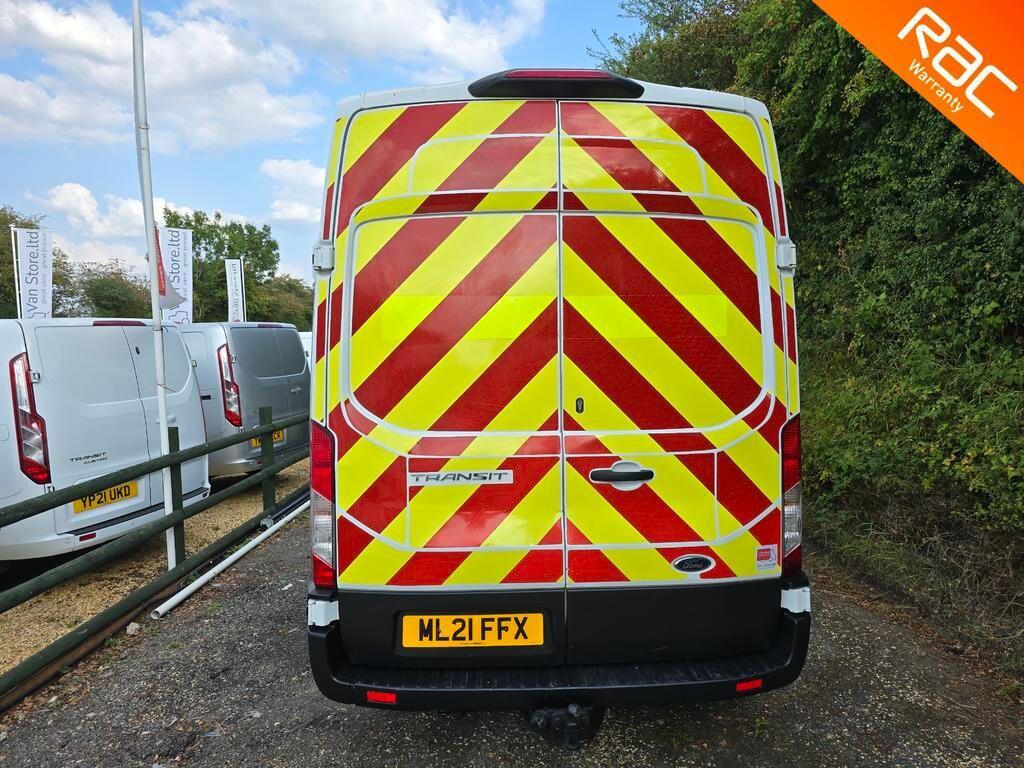 Used Ford Transit 2021 for sale - 76638941: Photo 8