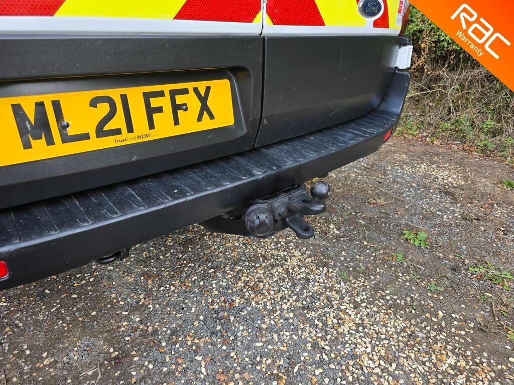 Used Ford Transit 2021 for sale - 76638941: Photo 9