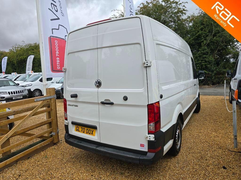 Used Volkswagen Crafter 2020 for sale - 76182227: Photo 10