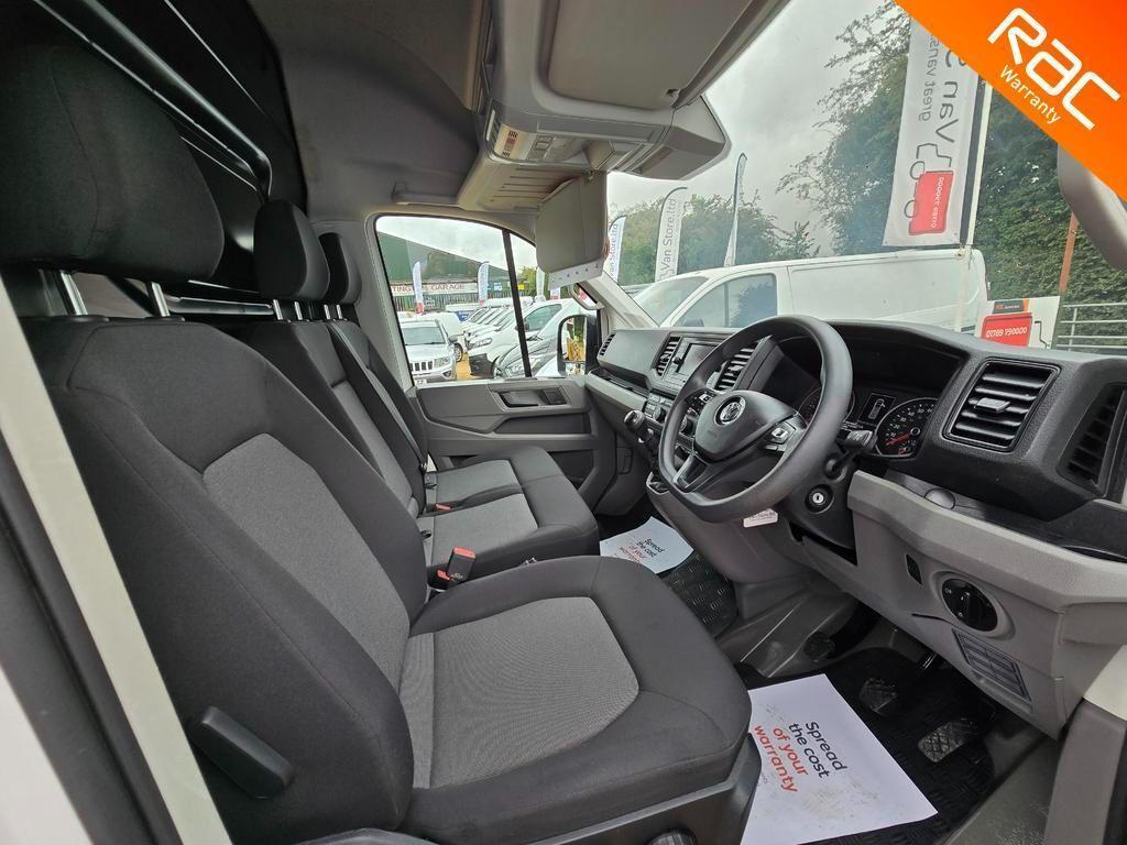 Used Volkswagen Crafter 2020 for sale - 76182227: Photo 11
