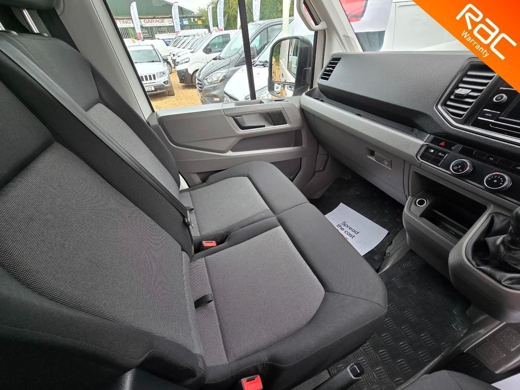 Used Volkswagen Crafter 2020 for sale - 76182227: Photo 15