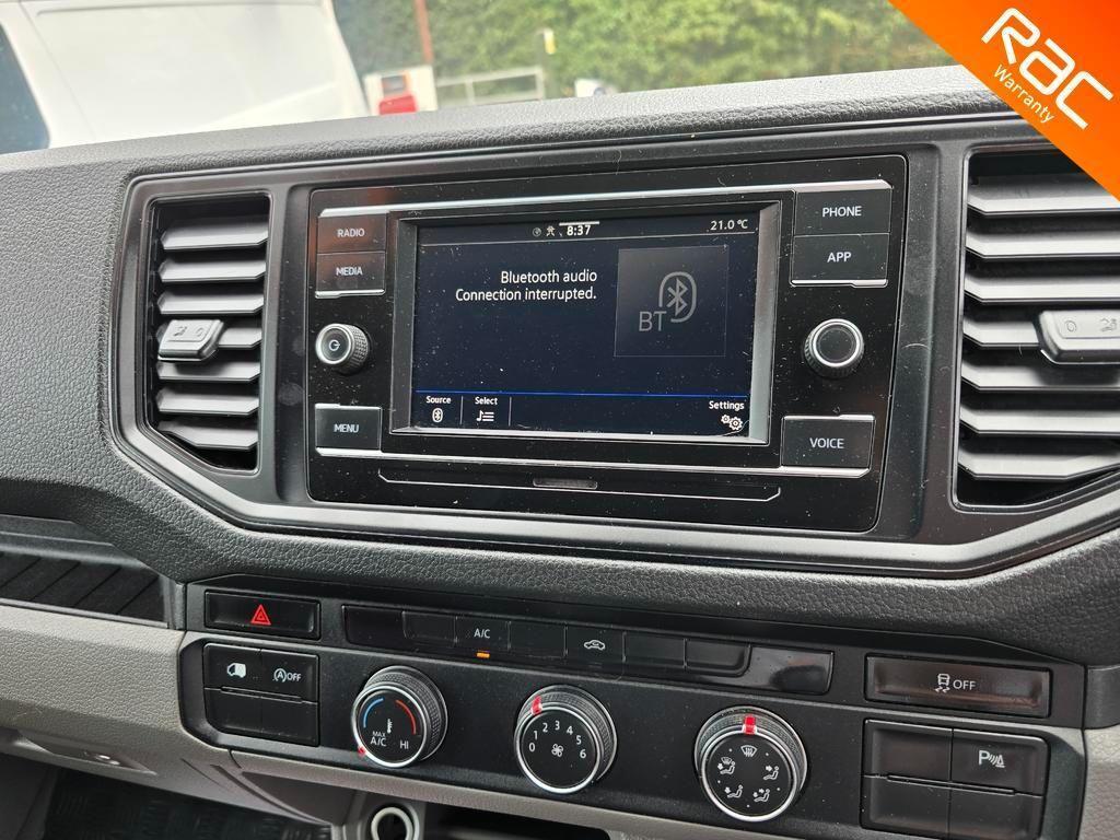 Used Volkswagen Crafter 2020 for sale - 76182227: Photo 16