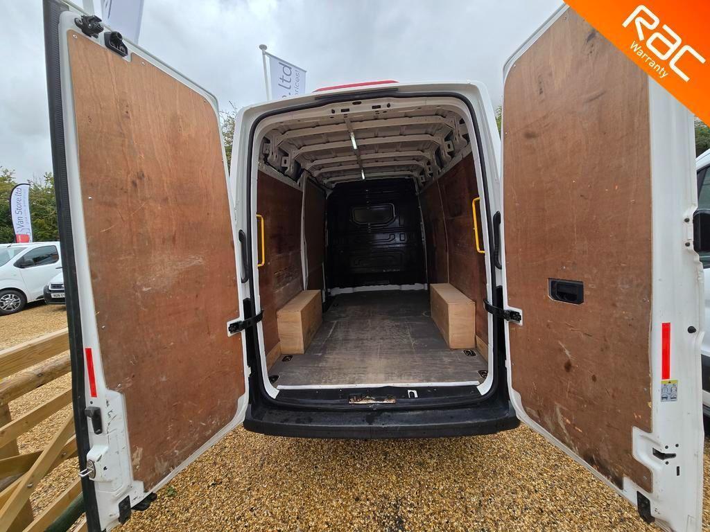 Used Volkswagen Crafter 2020 for sale - 76182227: Photo 19