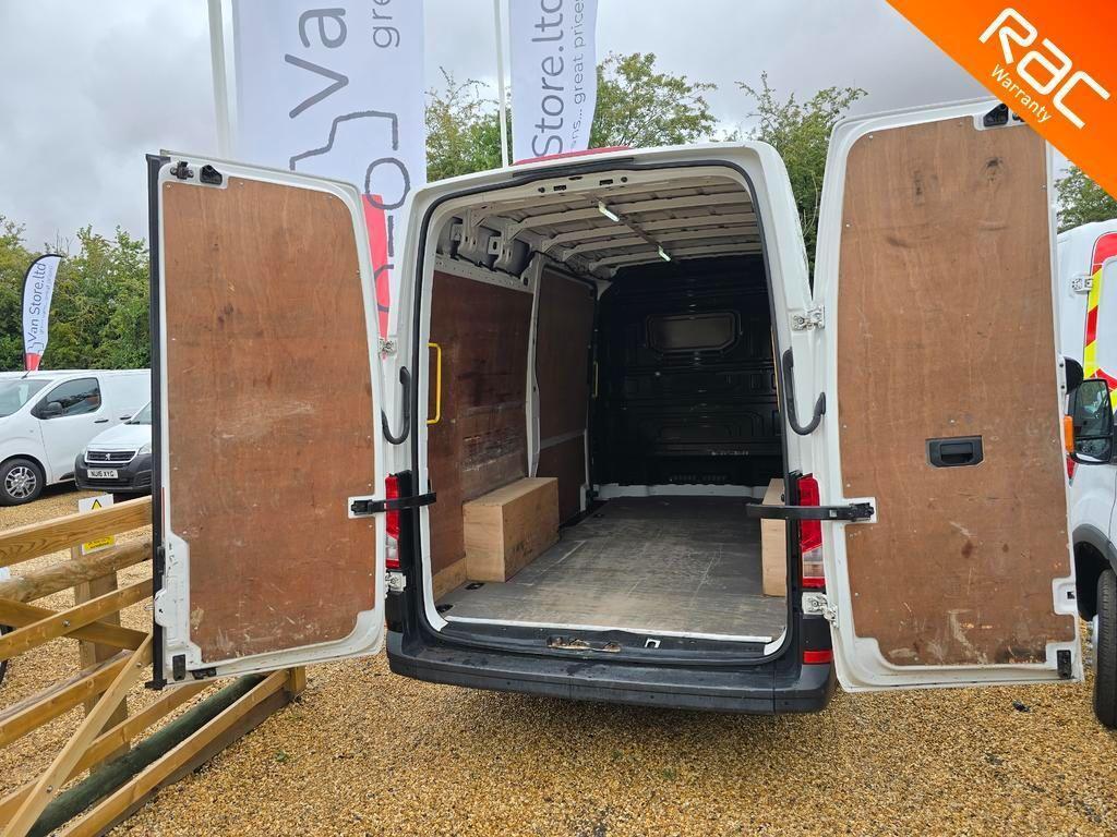 Used Volkswagen Crafter 2020 for sale - 76182227: Photo 20