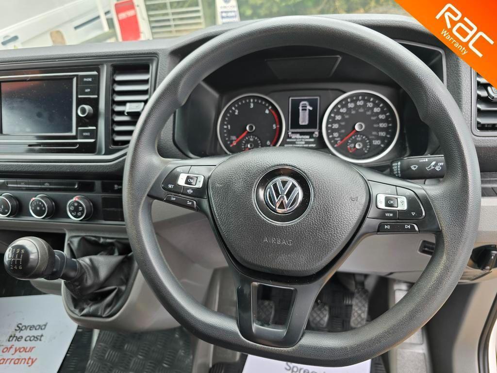 Used Volkswagen Crafter 2020 for sale - 76182227: Photo 21