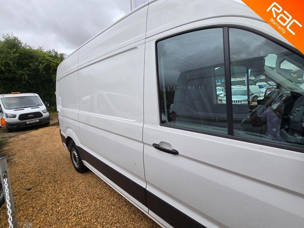 Used Volkswagen Crafter 2020 for sale - 76182227: Photo 22