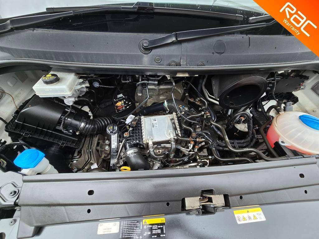 Used Volkswagen Crafter 2020 for sale - 76182227: Photo 24