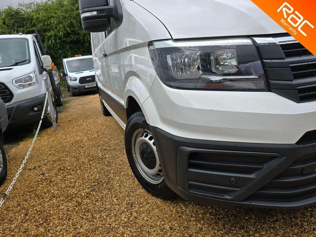 Used Volkswagen Crafter 2020 for sale - 76182227: Photo 26