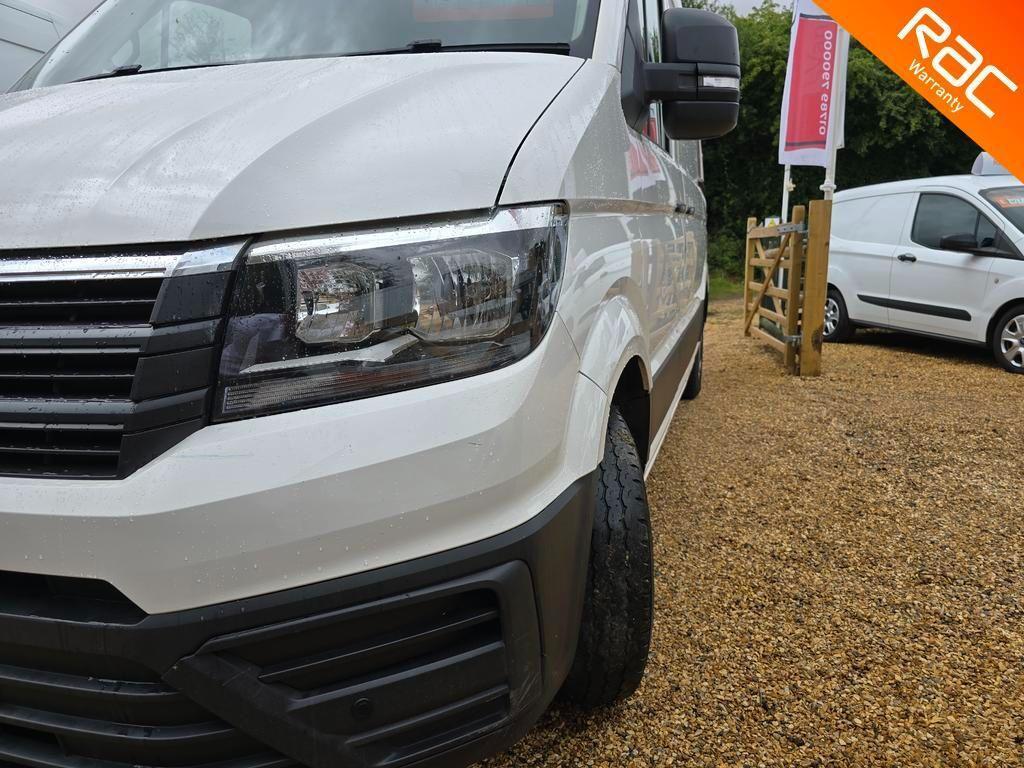 Used Volkswagen Crafter 2020 for sale - 76182227: Photo 27