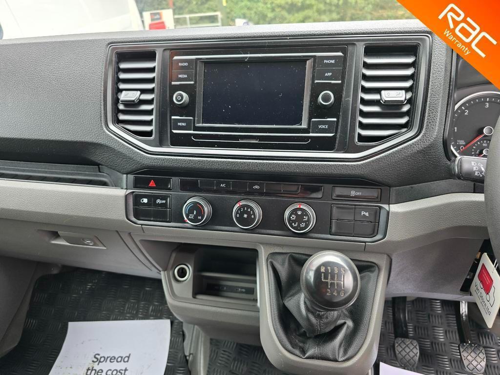 Used Volkswagen Crafter 2020 for sale - 76182227: Photo 30