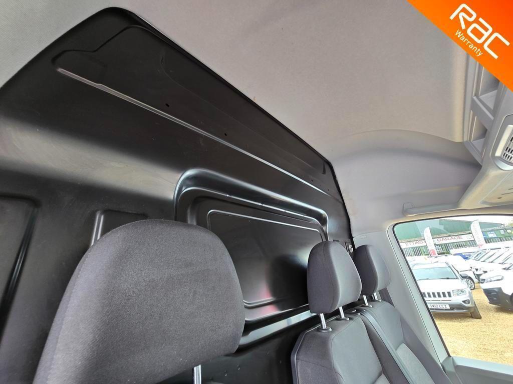 Used Volkswagen Crafter 2020 for sale - 76182227: Photo 32