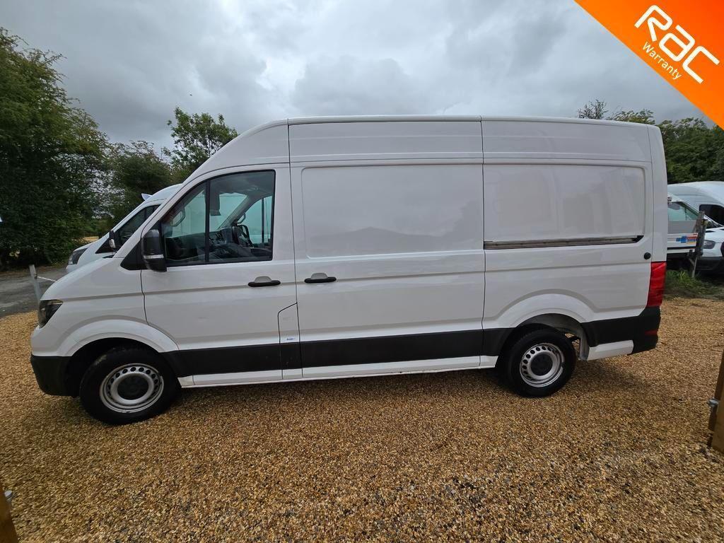 Used Volkswagen Crafter 2020 for sale - 76182227: Photo 4