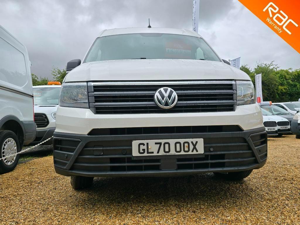 Used Volkswagen Crafter 2020 for sale - 76182227: Photo 5