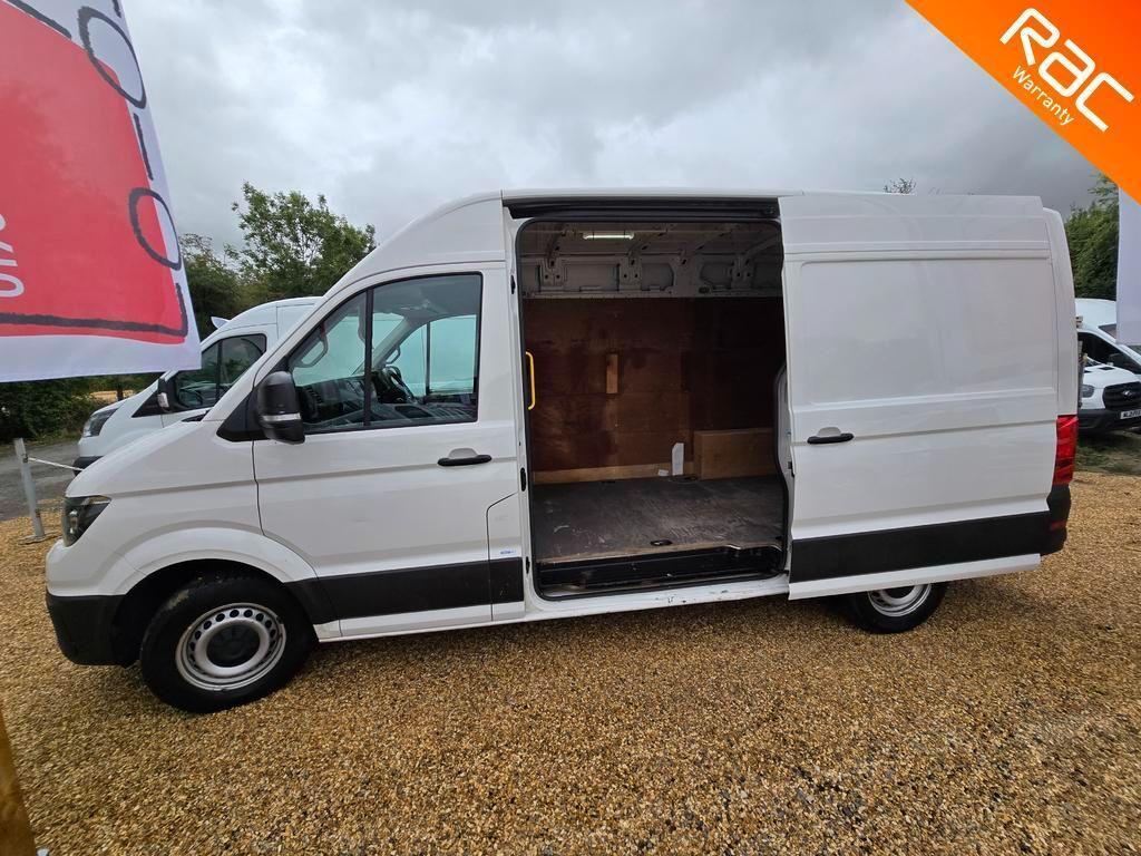Used Volkswagen Crafter 2020 for sale - 76182227: Photo 6
