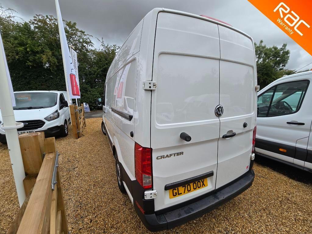 Used Volkswagen Crafter 2020 for sale - 76182227: Photo 7