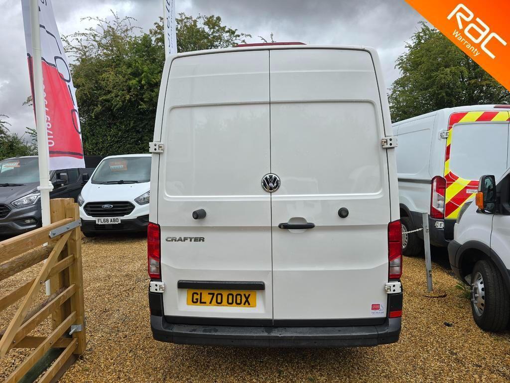 Used Volkswagen Crafter 2020 for sale - 76182227: Photo 8