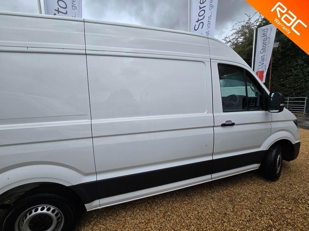 Used Volkswagen Crafter 2020 for sale - 76182227: Photo 9