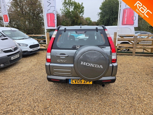 Used Honda CR-V 2005 for sale - 76269691: Photo 10