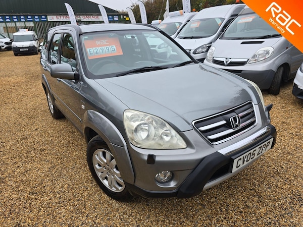 Used Honda CR-V 2005 for sale - 76269691: Photo 1