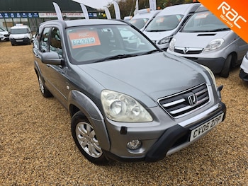 Honda - CR-V