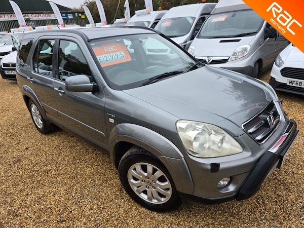 Used Honda CR-V 2005 for sale - 76269691: Photo 2