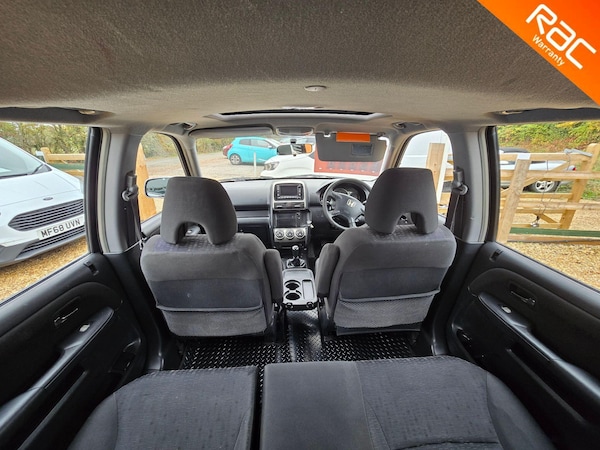 Used Honda CR-V 2005 for sale - 76269691: Photo 36