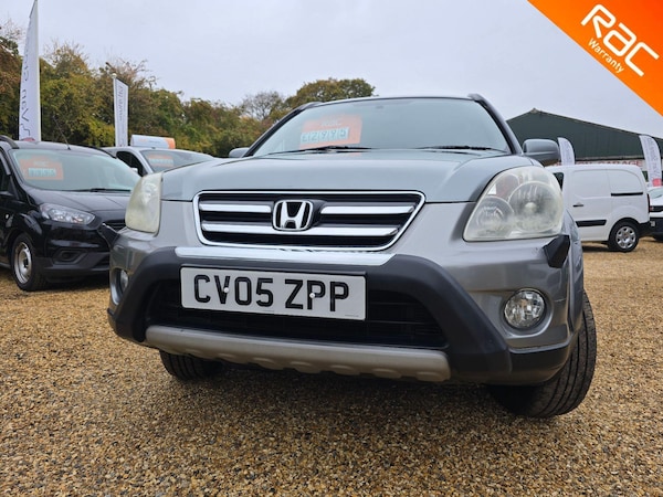 Used Honda CR-V 2005 for sale - 76269691: Photo 3